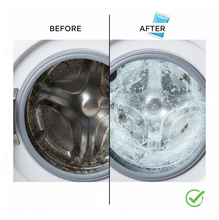 Washing Machine Stain Tank Cleaner, Deep Cleaning Detergent Powder (1 Pc)
