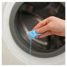Washing Machine Stain Tank Cleaner, Deep Cleaning Detergent Powder (1 Pc)
