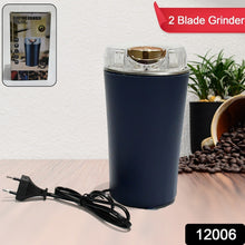 Small Blander, powerful Mini Grinder 1.5L Capacity, 200w (2 Blade Grinder)