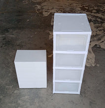 Stackable Multifunctional Storage (4 Layer /  1 Pc)