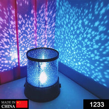 Star Night Light Projector Lighting USB Lamp (Battery & Cable Not Included)