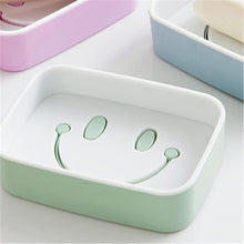 Soap Dish with Drain Soap Holder (1 Pc)