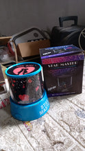 LED Projector Night Light Amazing Lamp (Battery Not Included / 1 pc)