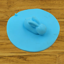 Drain Cover, Water Stopper, Tank Stopper, Rabbit Silicone, Odor Resistant (1 Pc )