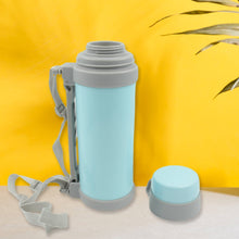 Stainless Steel Vacuum Bottle  1200 ML Double-Wall Insulated Travel Bottle