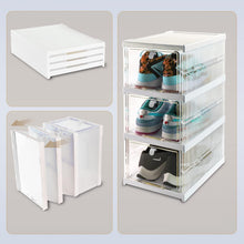 Stackable Multifunctional Storage (3 Layer / 1 Pc)