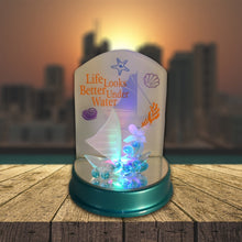 Cute Cartoon Lovely Gift Night Light, Multi-Color Light (3 Battery Included)