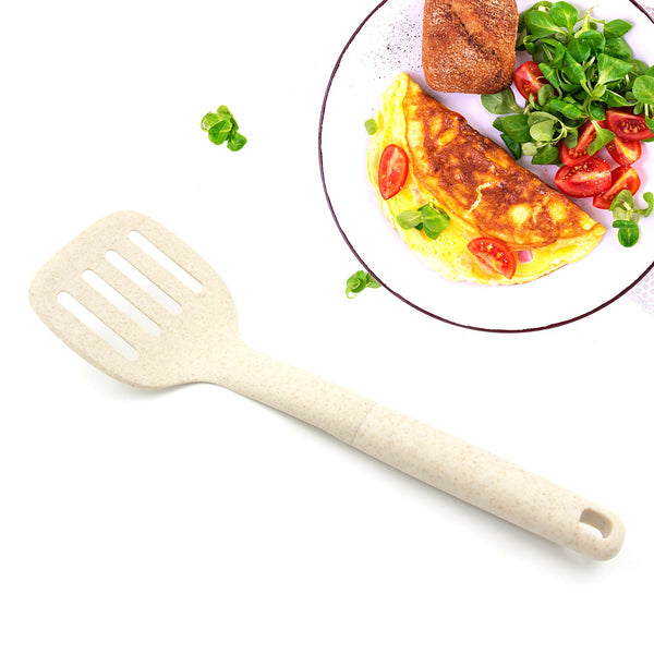 Plastic Kitchen Accessories Skimmer, Spatula Spoon & Soup Spoon (1 Pc )