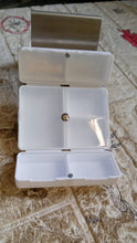Magnetic Pill Organizer, 7 Compartments, Medicine Box (1 Pc)