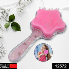 Cartoon Hair Brush Massage For Kids (1 Pc )