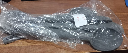 Multipurpose Silicone Spoon, Silicone Basting Spoon Non-Stick Kitchen Utensils (6 Pcs Set)