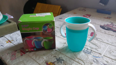360d Magic Cup, Baby and Sippy Cup(1 Pc 207ML)