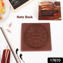Chocolate Scented Notebook  Premium Writing & Early Learning Copybook (80 Pg)