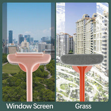 Brush 2 in 1 Mesh Cleaning Brush (1 Pc)