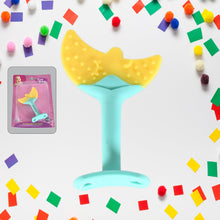 Baby Silicone Teether, Fruit Teether for Toddlers,100% Food Grade Silicone