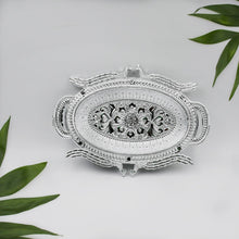 Decorative Mukhwas Serving Tray  Fancy Dry Fruit & Candy Serving Plate