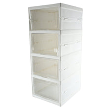 Stackable Multifunctional Storage (4 Layer /  1 Pc)