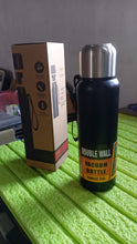 Stainless Steel Water Bottle, Fridge Water Bottle (800ML)