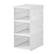 Stackable Multifunctional Storage (3 Layer / 1 Pc)