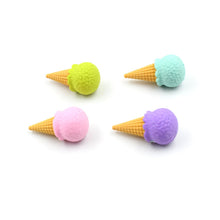 Cone Eraser for Girls & Boys (1 Set 4 Pc)