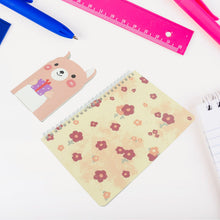 Cartoon Stationery Box, Pen Refill Student Gift School box  (1 box)