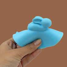Drain Cover, Water Stopper, Tank Stopper, Rabbit Silicone, Odor Resistant (1 Pc )