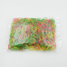 Multicolor Rubber Bands  Elastic & Reusable for Office & Home (0.5 Inch / 100GM)