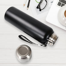 Stainless Steel Water Bottle, Fridge Water Bottle (800ML)