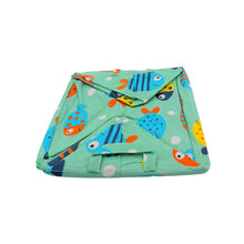 Foldable Storage Bag for Clothes, Blankets & Quilts  Closet Organizer Box