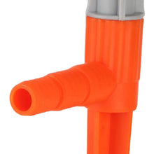 360° Rotating Garden Sprinkler  Adjustable 4-Arm Lawn Water Sprayer