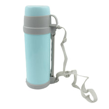 Stainless Steel Vacuum Bottle  1200 ML Double-Wall Insulated Travel Bottle