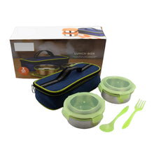 Airtight & Leak Proof Stainless Steel Container