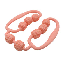 Muscle Massage Roller 8 Wheels Relieve Soreness (1 Pc)