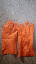 Multipurpose Rubber Reusable Cleaning Gloves (1 Pair 40 Gm)