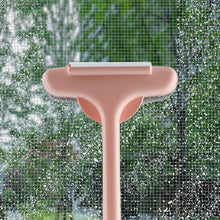 Brush 2 in 1 Mesh Cleaning Brush (1 Pc)