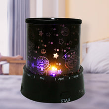 LED Projector Night Light Amazing Lamp, (1 pc)