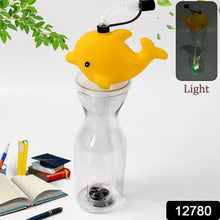 Party Props Birthday Return Gifts For Kids |Animal Shape Straw Sipper Bottle For Kids