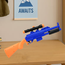 22-Inch Big Toy Gun for Kids – Battle Play Shooting Gun