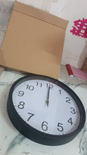 Classic Wall Clock for Home and Office  Mix Design Round 1 Pc Assorted Pattern