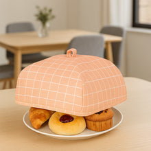 Foldable Food Cover  Anti-Dust & Heat Preservation (20x20 Cm)
