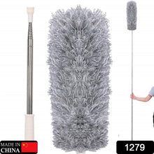 Microfiber Dusters for Cleaning with 100-inch Extendable Handle Pole