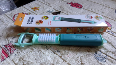 Multifunctional, Vegetable Fruit Peelers Slicer Can Opener 7 In 1