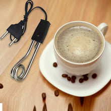 Coffee heater for travel