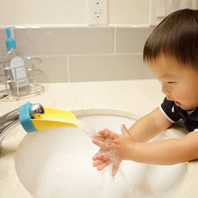 Faucet Extender - Easy Use for Hand Washing for Kids, Toddlers, Babies and Children (1 Pc)
