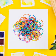 Rubber Band for Office, Home & Kitchen Accessories, Nylon Elastic