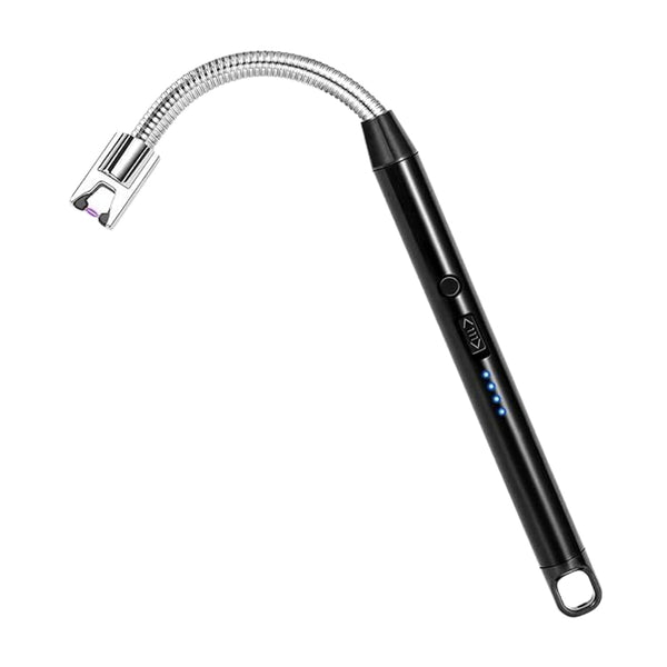 Long Flexible USB Rechargeable Electric Lighter