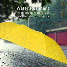 Vegetable shaped Folding Umbrella (1 Pc)