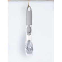 Home & Kitchen Cleaning Brushes (5 In 1)