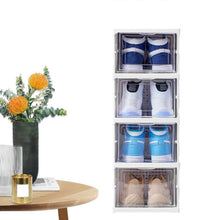 Stackable Multifunctional Storage (4 Layer /  1 Pc)