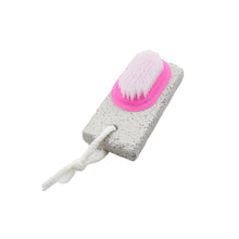 Hand and Foot Brush with pumice stone
